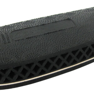 Pachmayr 00010 F325 Deluxe Black Small Rubber For Rifle/Shotgun