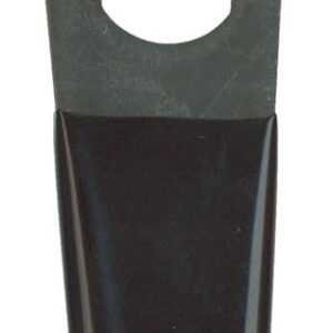Outdoor Connection BTNW28197 Buffer Tube Wrench Black Phosphate Steel M4/Car-15/Carbine Rubber Black Handle
