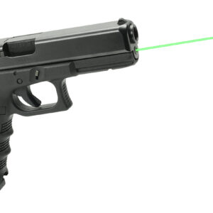 LaserMax LMS1441G Green Guide Rod Laser for Beretta 92/96/M9 & Taurus PT 92/99/100/101 Black