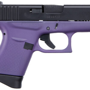 GLK 43 9MM 6RD PURP BLK