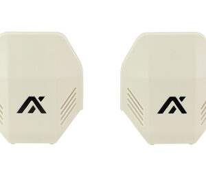 AXIL MX PLATE 1 SET BONE WHITE