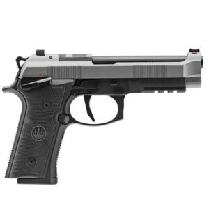 92XI SAO 9MM 4.7" 2T  18RD