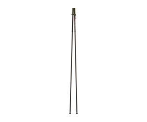 BOG DEADSHOT MINI STANDING BIPOD BLK