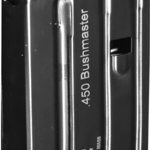 E-LANDER MAGS 450 BUSHMASTER - 4 RD STEEL
