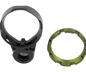 FORTIS K2 ENHANCED END PLATE ODG