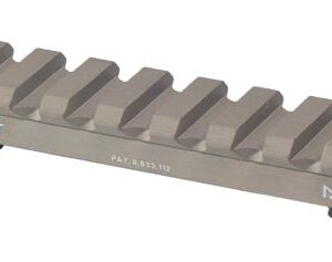 KDG KINECT MLOCK PICATINNY - RAIL 7 SLOT MOUNT FDE