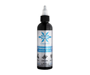 LEGEND AFTERSHOCK CLP SQZ BTL 4OZ