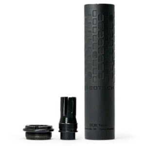 EOTECH DCBL SUPPRESSOR 9MM BLK