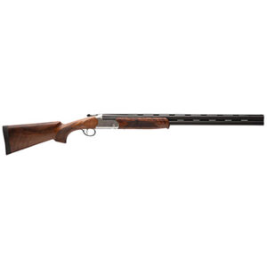 Stevens 555 "E" 12GA O/U