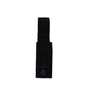 Advance Warrior Pistol Single Mag Pouch Black