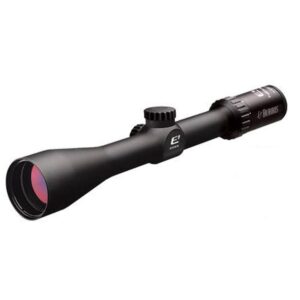 Burris Fullfield E1 Rifle Scope 3-9x40 30mm SFP Ballistic Plex Non Illum. Black