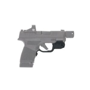 Crimson Trace Laserguard Springfield Hellcat Green