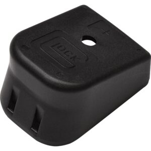 Glock Factory Original Magazine Floor Plate Fits 9mm Luger|.40 S&W|.357|.45 GAP (W/7165 insert) PACKAGED