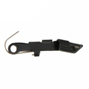 Glock Factory Slide Stop Lever & Spring Extended 9mm Luger/40/357 Gen 3/4