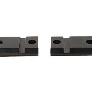 Leupold 2-Piece QRW Detachable Weaver Style Base - Savage 110 (Pre-2003) Gloss Black