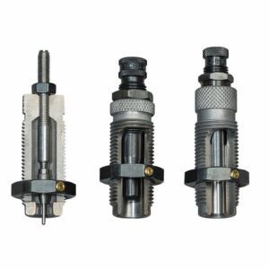 RCBS 3 Die Roll Crimp Set - Legacy .45-120-3 1/4 Sharps