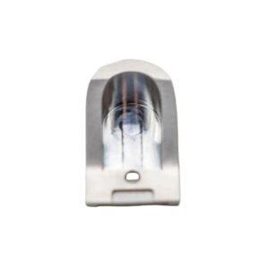Seecamp .32 Magazine Extension Polished Aluminum