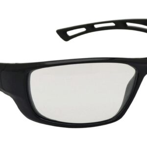 Walker's Game Ear Safety Glasses Clear Lens - 8280 Frame - No Padding