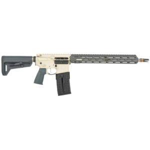 Q Sugar Weasel Rifle 5.56 NATO 10rd Magazine 16" 1/2x28 Threaded Barrel CA