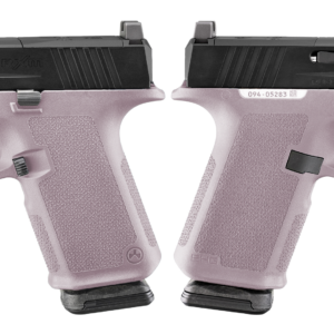 RUGER RXM 9MM PISTOL 4" BBL PINK CHAMPAGNE MAGPUL EHG, O.R. 2-15RD MAGS - ORION EXCLUSIVE