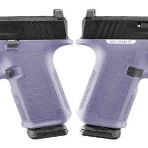 RUGER RXM 9MM PISTOL 4" BBL CRUSHED ORCHID PURPLE MAGPUL EHG, O.R. 2-15RD MAGS - ORION EXCLUSIVE