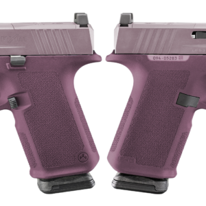 RUGER RXM 9MM PISTOL 4" BBL TWO TONE BLUSH, MAGPUL EHG, O.R. 2-15RD MAGS - ORION EXCLUSIVE