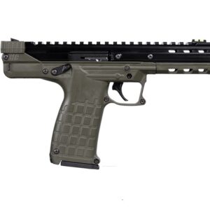 KELTEC CP33 22LR 33+1 BL/GREEN TB
