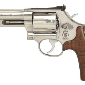 SMITH AND WESSON 686 MOUNTAIN GUN 357MAG 4" SS