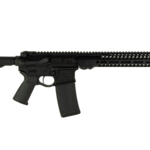 SEEKINS PRECISION NX15 6MMARC BLK 10+1 18"