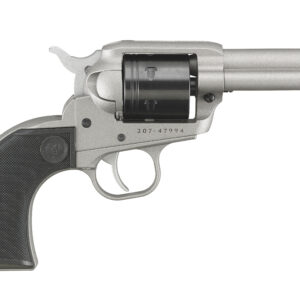 RUGER WRANGLER 22LR SLV/SYN 3.75"  #