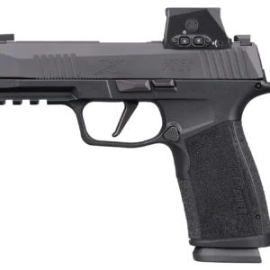 SIG SAUER P365 X-MACRO ROMEO X SIG LOC 9MM PSTL 3.7" 2-10RD MAGAZINES