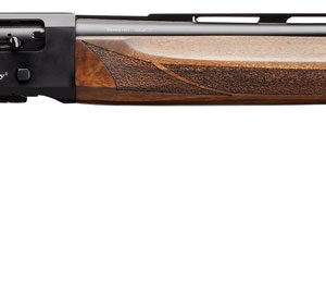 Charles Daly 930202 601 12 Gauge 4+1 3" 28" Vent Rib Barrel, Black Anodized Aluminum Receiver, Checkered Wood Stock & Forend, Includes 5 Choke Tubes