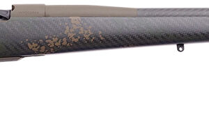 Weatherby MCB20N300WR8B Mark V Backcountry 2.0 Carbon 300 Wthby Mag 3+1 26" Carbon Fiber Wrapped Barrel, Patriot Brown Cerakote Metal Finish, Backcountry 2.0 Carbon Peak 44 Blacktooth Stock