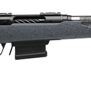 Savage Arms 57932 110 Carbon Predator 223 Rem 18" Proof Research Carbon Fiber Barrel, Granite Stock with Black Rubber Cheek Piece & Grips