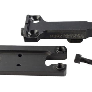Samson 030030003 RSR2  Black