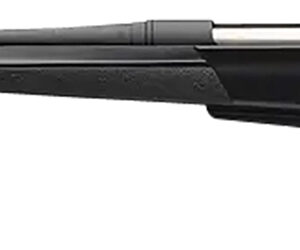 Winchester Repeating Arms 535766289 XPR  6.5 Creedmoor 3+1 22" Blued Perma-Cote Sporter Barrel, Drilled & Tapped Steel Receiver, Matte Black Fixed w/Checkering Synthetic Stock, Left Hand