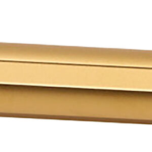 True Precision Inc TPP365FBXTG Sig  9mm Luger 4.30" Threaded Gold TiN Stainless Steel, Fits Sig P365 Fuse