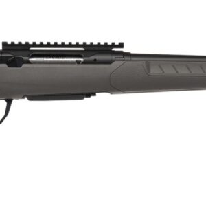 Savage Arms 32416 110 Trailblazer 450 Bushmaster 4+1 20" Fluted Barrel, Flat Dark Gray Adj LOP Synthetic Stock, Right Hand