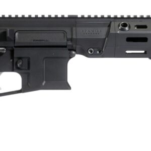 Maxim Defense MXM49701 PDX-SD SCW 5.56 NATO Black 1/2"x28
