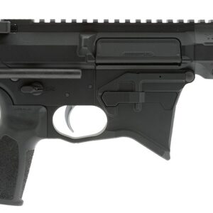 Maxim Defense  MD9 K SCW 9mm Luger 4.50" Black Nitride Threaded Barrel, Arid Brown Anodized Aluminum Receiver w/Picatinny Rail, Arid Black Maxim SCW Pistol Brace, Arid Brown Polymer Grip