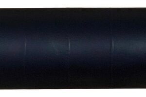 FPM Gunworks Silencers TAT45TIBLK Tatonka 46 Cal Black Titanium