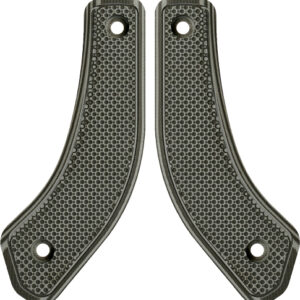 MI LEVER ACTION G10 PISTOL - GRIP PANEL GREY / BLACK