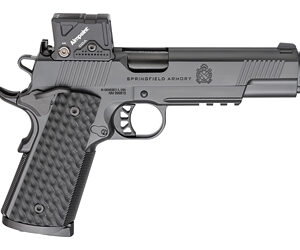 SPRGFLD 1911 45ACP TRP 5" COA 8RD