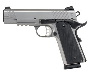 TISAS 1911 SS45R 45ACP 4.25" 8RD SS
