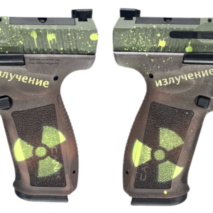 CENTURY CANIK METE SFT DOOMSDAY 9MM PISTOL 4.46 BRL 1-18RD MAG