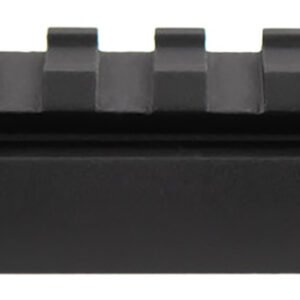 Aim Sports MT012L Riser Mount  Black Anodized