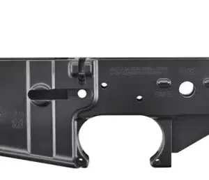 RUGER AMERICAS 250TH AR STRIPPED LOWER RECEIVER MULTI BLACK
