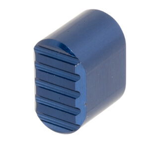 Rise Armament RA010BLU Magazine Release Patriot Blue Aluminum for AR-15
