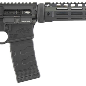 Larue Tactical LT1555616MLOK LT15 MLOK 5.56 30+1 16" Stealth Barrel Black Right Hand