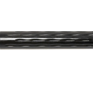 Faxon Firearms GB910N34LGQT Match Series  9mm Luger 5.75" Fluted Threaded Black Nitride Stainless Steel, Fits Glock 34 Gen2-4